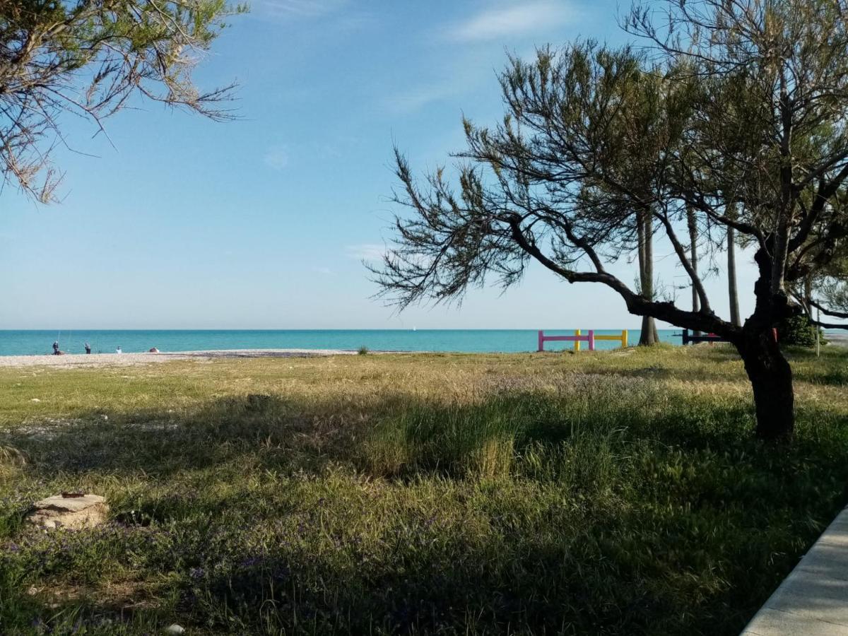 Paradise Moncofa Con Aire Acondicionado Y Wifi Gratis Apartman Kültér fotó
