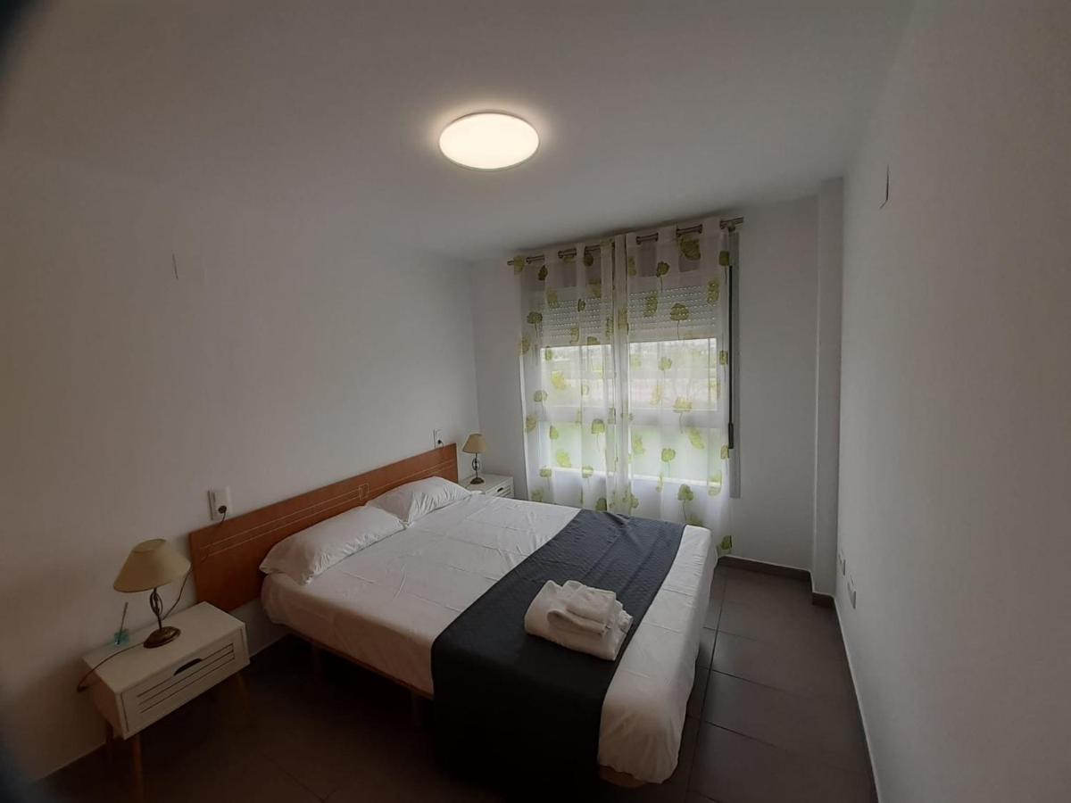 Paradise Moncofa Con Aire Acondicionado Y Wifi Gratis Apartman Kültér fotó