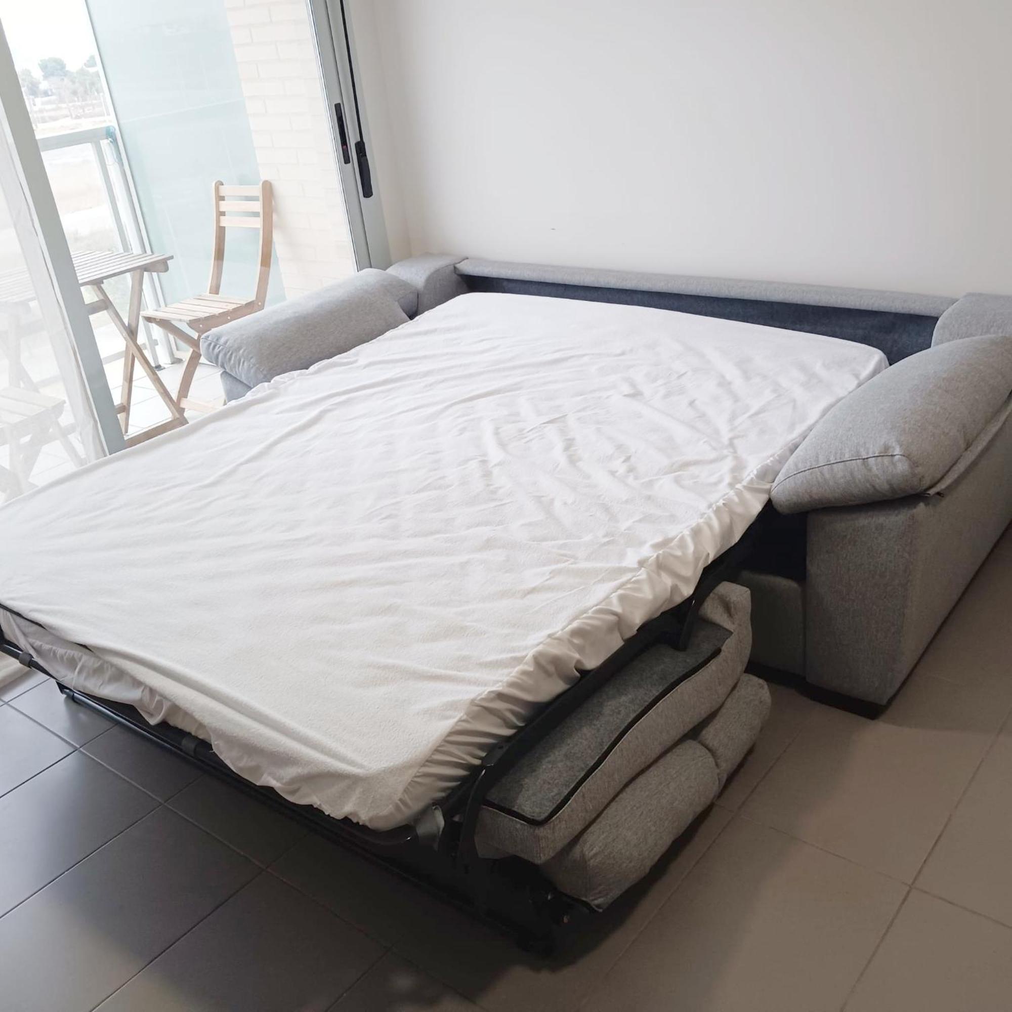 Paradise Moncofa Con Aire Acondicionado Y Wifi Gratis Apartman Kültér fotó
